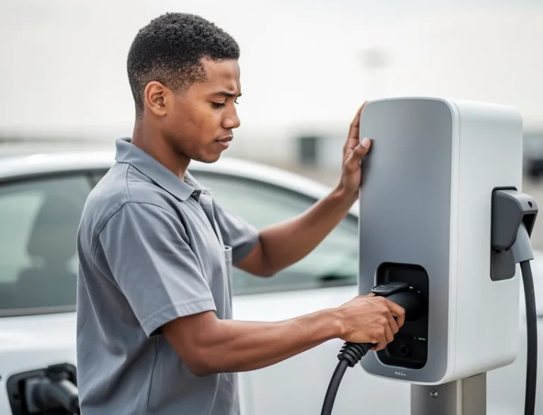 Ev Charger service in Glendale